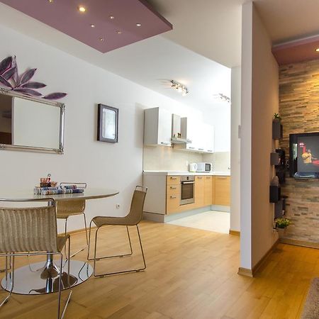 Deluxe Apartment Bagaric Trogir Szoba fotó