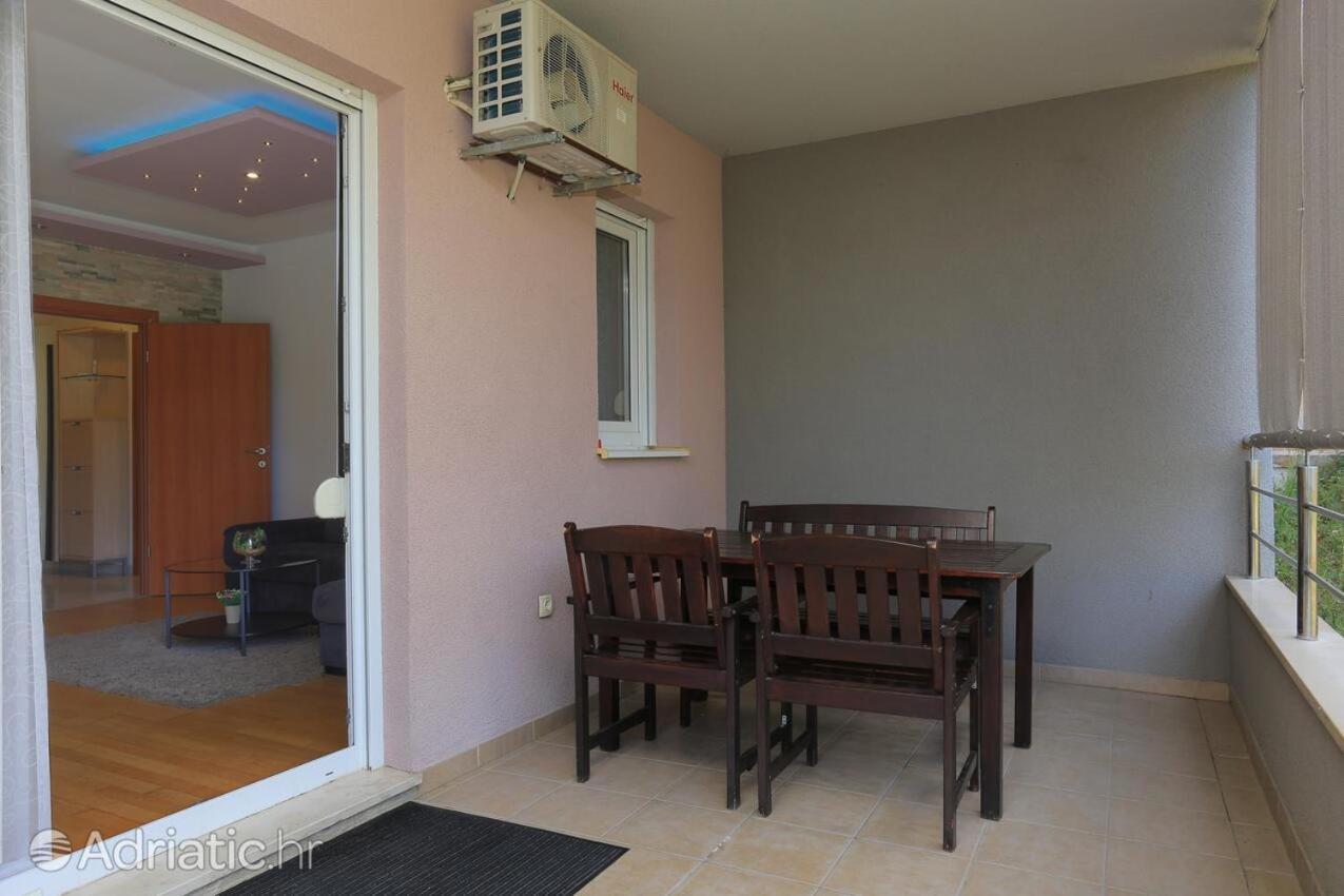 Deluxe Apartment Bagaric Trogir Kültér fotó