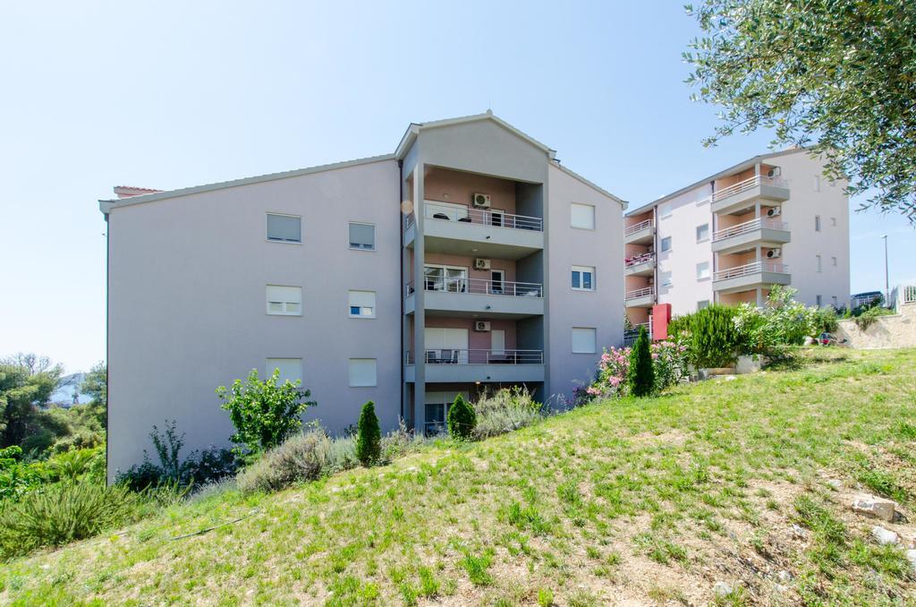 Deluxe Apartment Bagaric Trogir Szoba fotó