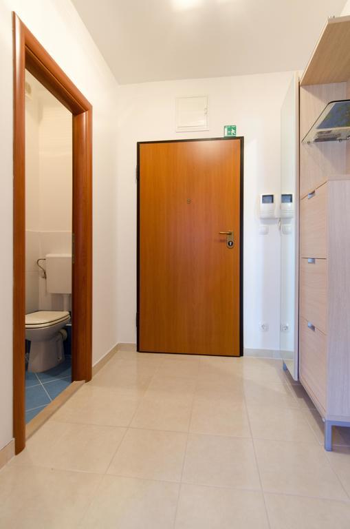 Deluxe Apartment Bagaric Trogir Szoba fotó