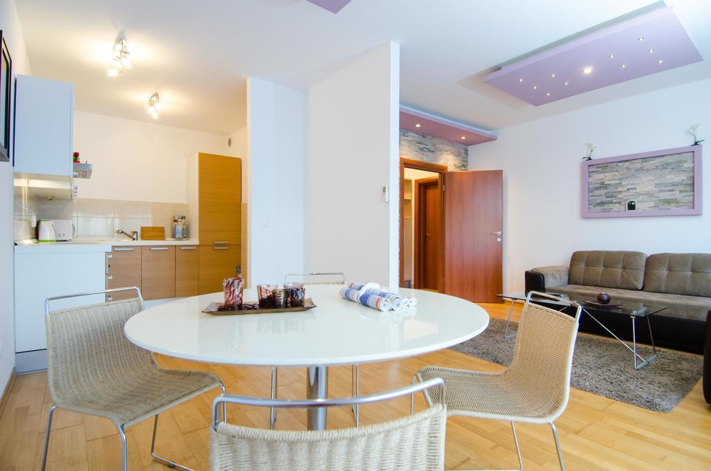 Deluxe Apartment Bagaric Trogir Szoba fotó