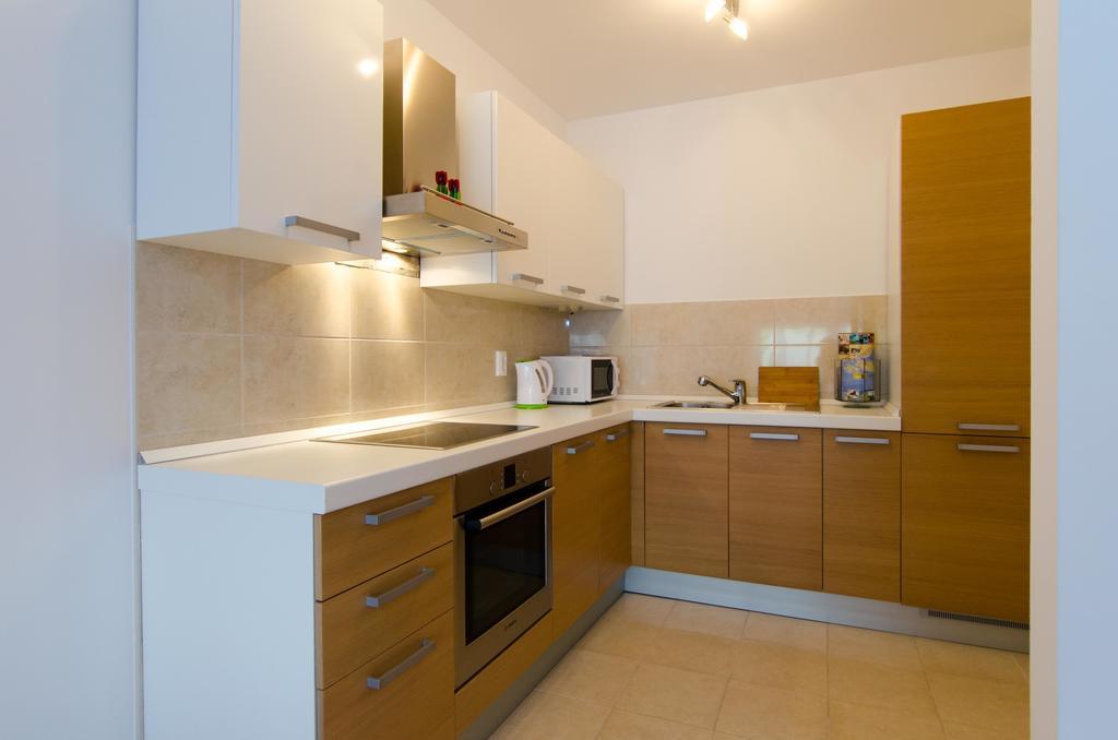 Deluxe Apartment Bagaric Trogir Szoba fotó