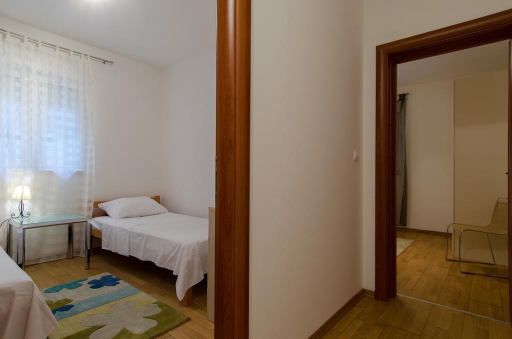 Deluxe Apartment Bagaric Trogir Szoba fotó