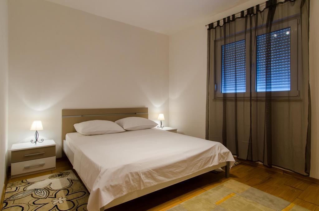 Deluxe Apartment Bagaric Trogir Szoba fotó
