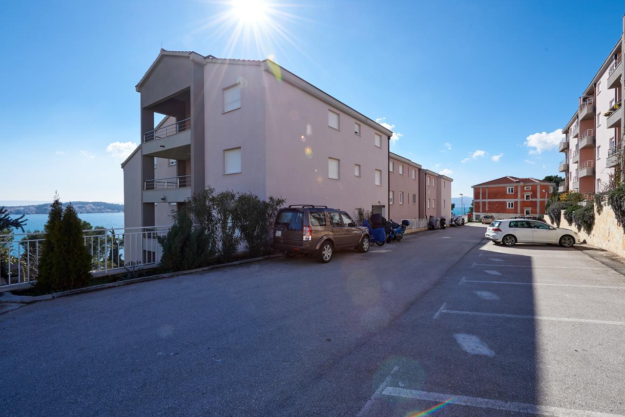 Deluxe Apartment Bagaric Trogir Kültér fotó